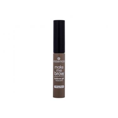 Essence Make Me Brow Eyebrow Gel Mascara 3,8Ml  Für Frauen  (Eyebrow Mascara)  05 Chocolaty Brows