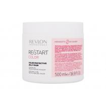 Revlon Professional Re/Start Color Protective Jelly Mask 500Ml  Für Frauen  (Hair Mask)  