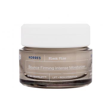 Korres Black Pine      40Ml Für Frauen (Day Cream) Bounce Firming Intense Moisturizer