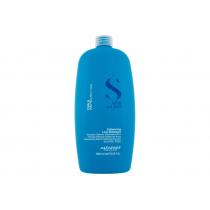Alfaparf Milano Semi Di Lino Curls Enhancing Low Shampoo  1000Ml    Für Frauen (Shampoo)