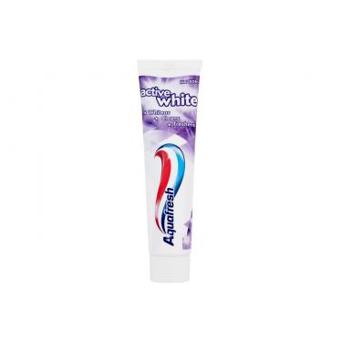 Aquafresh Active White      100Ml Unisex (Toothpaste)