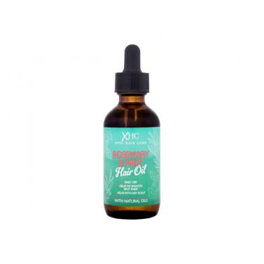 Xpel Rosemary & Mint      60Ml Für Frauen (Hair Oils And Serum) Hair Oil