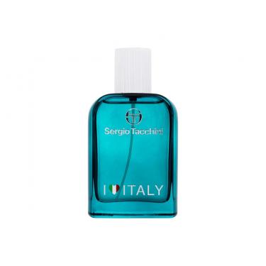 Sergio Tacchini I Love Italy  100Ml  Für Mann  (Eau De Toilette)  