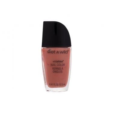 Wet N Wild Wildshine  12,3Ml  Für Frauen  (Nail Polish)  E479D Casting Call