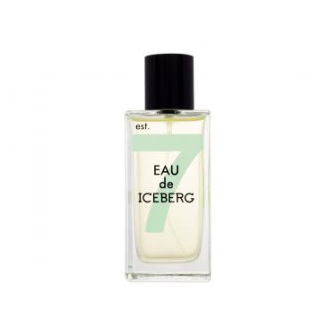 Iceberg Eau De Iceberg      100Ml Für Frauen (Eau De Toilette) Sparkling Lily