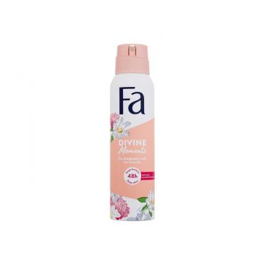 Fa Divine Moments 150Ml    (Deodorant) Für Frauen  