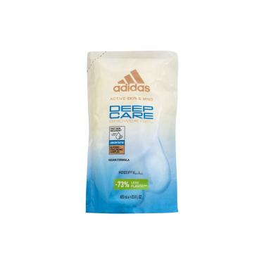 Adidas Deep Care  400Ml  Für Frauen  (Shower Gel)  