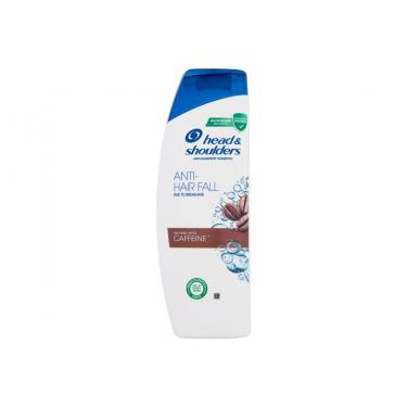 Head & Shoulders Anti-Hair Fall Anti-Dandruff 400Ml  Unisex  (Shampoo)  