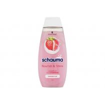 Schwarzkopf Schauma Nourish & Shine Shampoo 400Ml  Für Frauen  (Shampoo)  