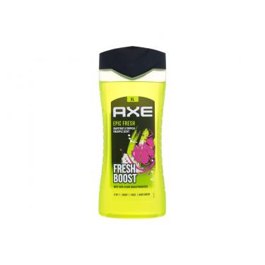 Axe Epic Fresh      400Ml Für Männer (Shower Gel) 3In1