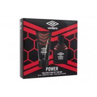 Umbro Power  100Ml Edt 100 Ml + Shower Gel 150 Ml Für Mann  Shower Gel(Eau De Toilette)  