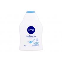 Nivea Intimo Wash Lotion Fresh Comfort 250Ml  Für Frauen  (Intimate Cosmetics)  