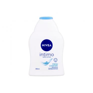 Nivea Intimo Wash Lotion Fresh Comfort 250Ml  Für Frauen  (Intimate Cosmetics)  