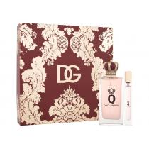 Dolce&Gabbana Q    Edp 100 ml + Edp 10 ml   100ml(Eau de Parfum) für Frauen