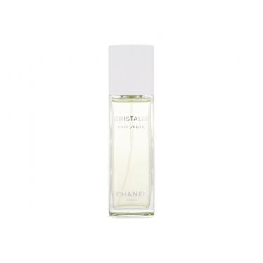 Chanel Cristalle      100Ml Für Frauen (Eau De Parfum) Eau Verte