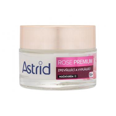 Astrid Rose Premium      50Ml Für Frauen (Night Skin Cream) Firming & Replumping Night Cream