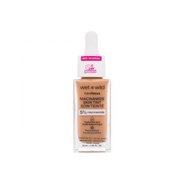 Wet N Wild Bare Focus      32Ml Für Frauen (Makeup) Niacinamide Skin Tint