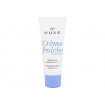 Nuxe Creme Fraiche De Beauté Moisturising Rich Cream  30Ml    Für Frauen (Day Cream)