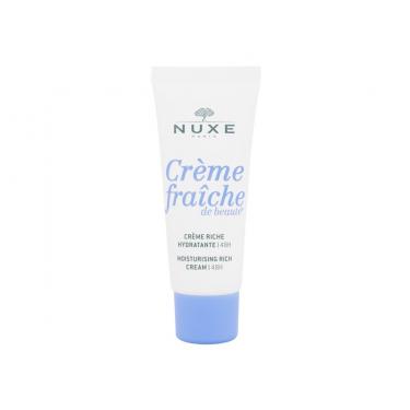 Nuxe Creme Fraiche De Beauté Moisturising Rich Cream  30Ml    Für Frauen (Day Cream)