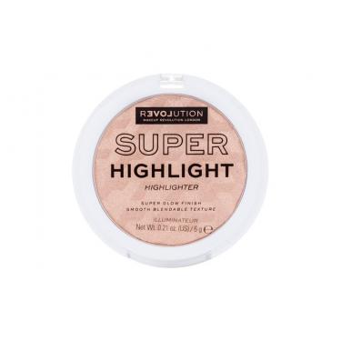 Revolution Relove Super Highlight  6G Rose   Für Frauen (Brightener)