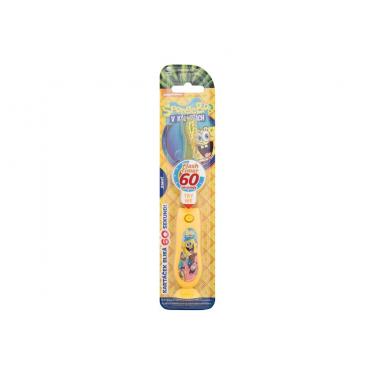 Nickelodeon Spongebob With Timer 1Pc  K  (Toothbrush)  