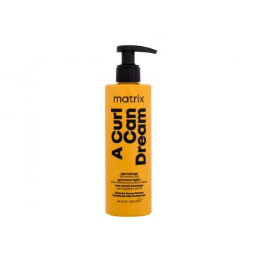 Matrix A Curl Can Dream      250Ml Für Frauen (Waves Styling) Light Hold Gel