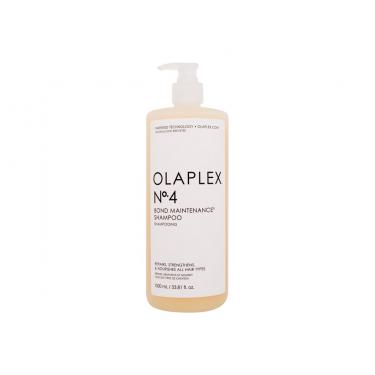 Olaplex Bond Maintenance No. 4 1000Ml  Für Frauen  (Shampoo)  