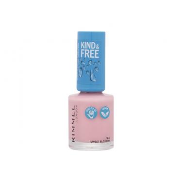 Rimmel London Kind & Free  8Ml  Für Frauen  (Nail Polish)  164 Sweet Blossom