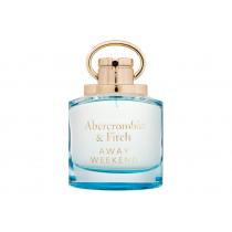 Abercrombie & Fitch Away      100Ml Für Frauen (Eau De Parfum) Weekend