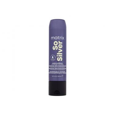 Matrix So Silver      300Ml Für Frauen (Conditioner) Purple Conditioner
