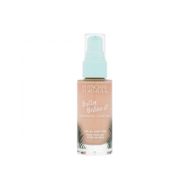 Physicians Formula Butter Believe It! Foundation + Concealer  30Ml Fair-To-Light   Für Frauen (Makeup)