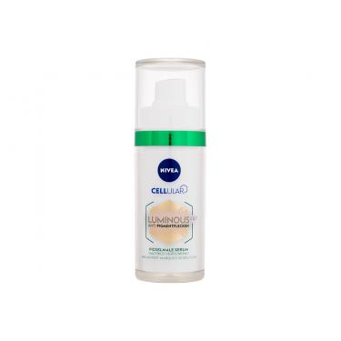 Nivea Cellular Luminous 630 Antispot Post-Acne Marks Serum 30Ml  Für Frauen  (Skin Serum)  