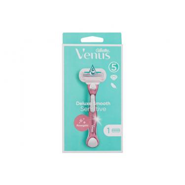 Gillette Venus Deluxe Smooth Sensitive 1Pc  Für Frauen  (Razor)  