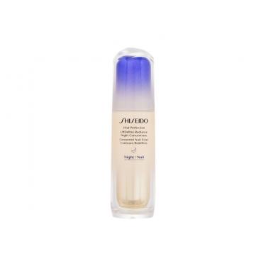 Shiseido Vital Perfection      40Ml Für Frauen (Skin Serum) Liftdefine Radiance Night Concentrate