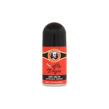 Cuba Las Vegas       50ml(Deodorant) für Frauen