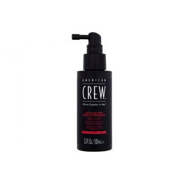 American Crew Anti-Hair Loss Leave-In Treatment 100Ml  Für Mann  (Leave-In Hair Care)  