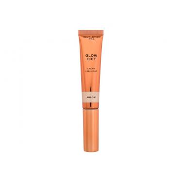 Revolution Pro Glow Edit      15Ml Für Frauen (Brightener) Cream Highlighter