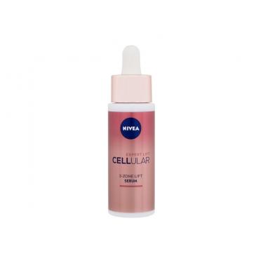 Nivea Cellular Expert Lift      50Ml Für Frauen (Skin Serum) 3-Zone Lift Serum