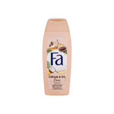 Fa Cream & Oil 400Ml Cacao Shower Cream   (Shower Cream) Für Frauen  