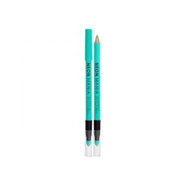 Dermacol Neon Mania      1,1G Für Frauen (Eye Pencil) Waterproof Eye & Lip Pencil