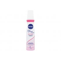 Nivea Care & Hold Soft Touch Caring Mousse  150Ml    Für Frauen (Hair Mousse)