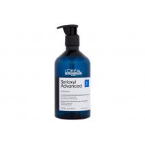 Loreal Professionnel Serioxyl Advanced      500Ml Unisex (Shampoo) Densifying Professional Shampoo