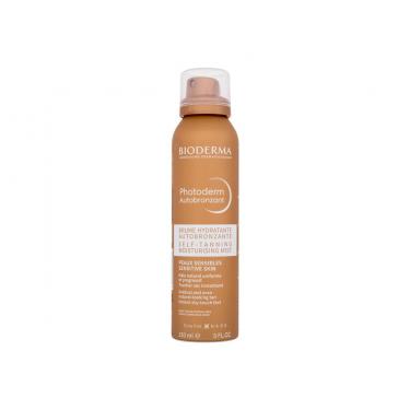 Bioderma Photoderm Autobronzant Self-Tanning Moisturising Mist 150Ml  Unisex  (Self Tanning Product)  