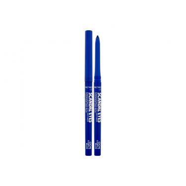 Rimmel London Scandal Eyes Exaggerate Eye Definer  0,35G 004 Cobalt  Blue   Für Frauen (Eye Pencil)