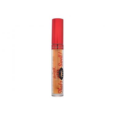 Barry M That´S Swell! Xxxl Extreme Lip Plumper 2,5Ml  Für Frauen  (Lip Gloss)  Flames