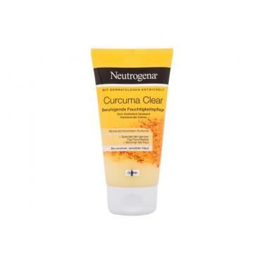 Neutrogena Curcuma Clear Moisturizing And Soothing Cream  75Ml    Für Frauen (Day Cream)