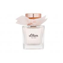 S.Oliver For Her      30Ml Für Frauen (Eau De Parfum)