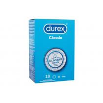 Durex Classic      18Pc Für Männer (Condoms)