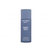 Dolce & Gabbana Light Blue Pour Homme      150Ml Für Männer (Body Spray)