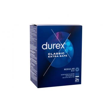 Durex Extra Safe Thicker      24Pc Für Männer (Condoms)